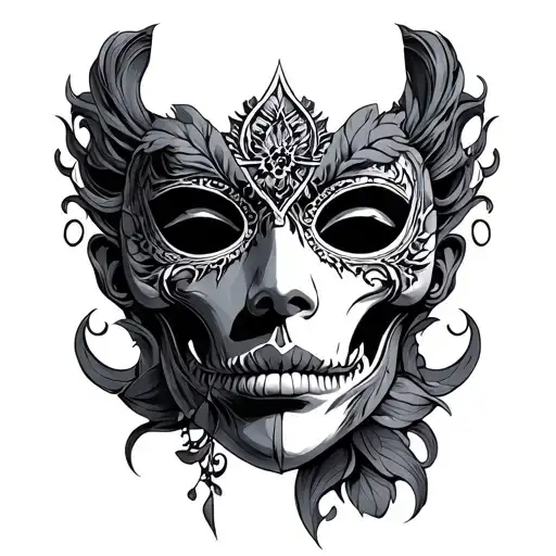 They Mask