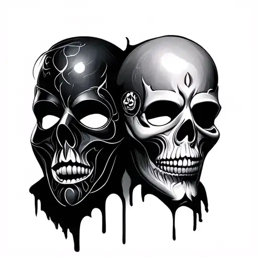 They Mask