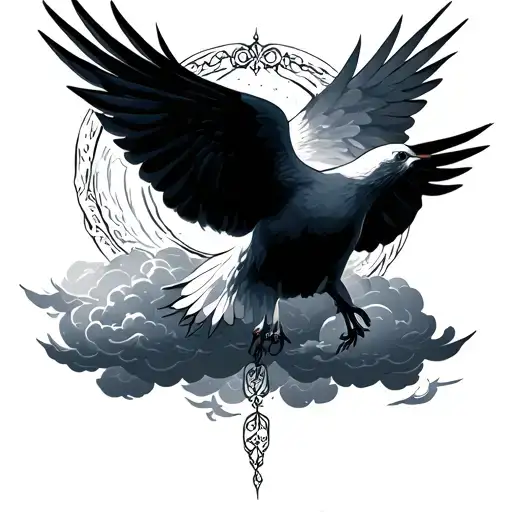 Clouds Doves Gates To Heaven