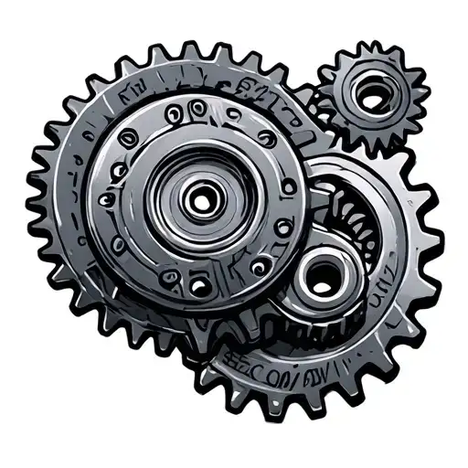 Gear With Dates
