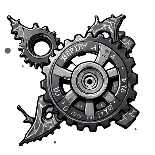 Gear With Birthday Dates