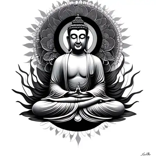 Buddha Inner Peace