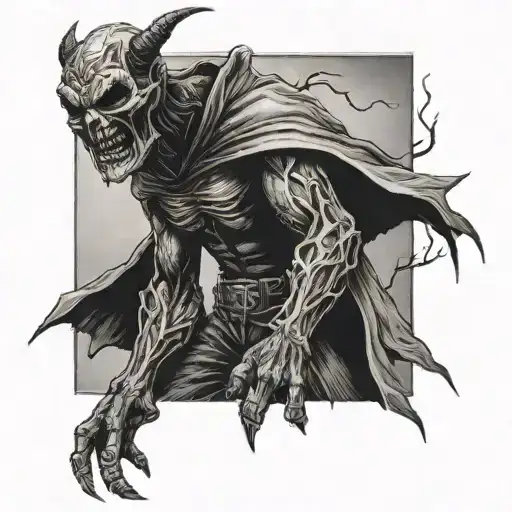 Jeepers Creepers All