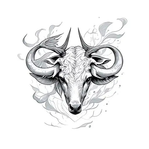 Taurus Protecting Pisces