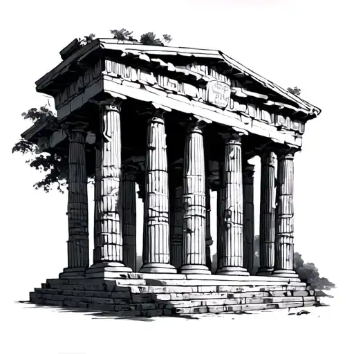 Greek Temple