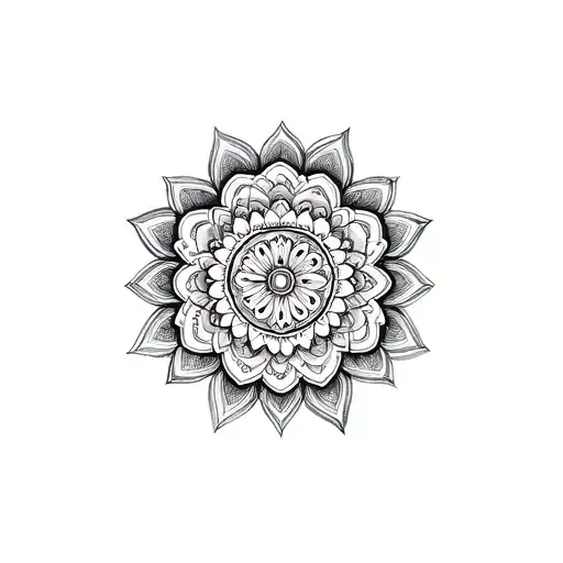 Filler Mini Mandalas