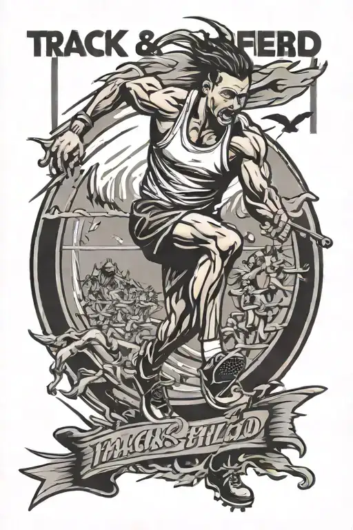 Track And Field