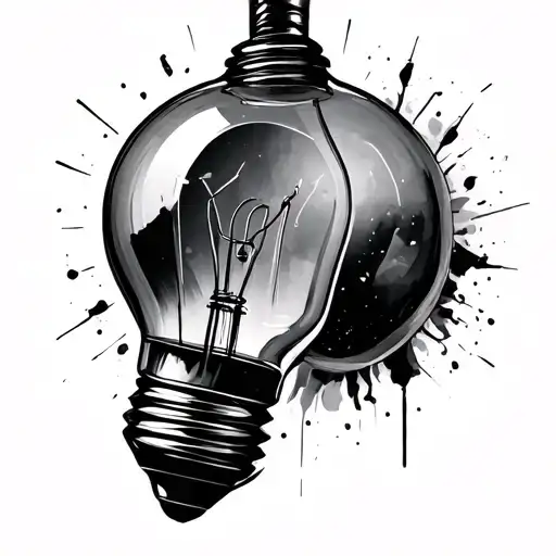Light Bulb Eindhoven As A Wire Simpler