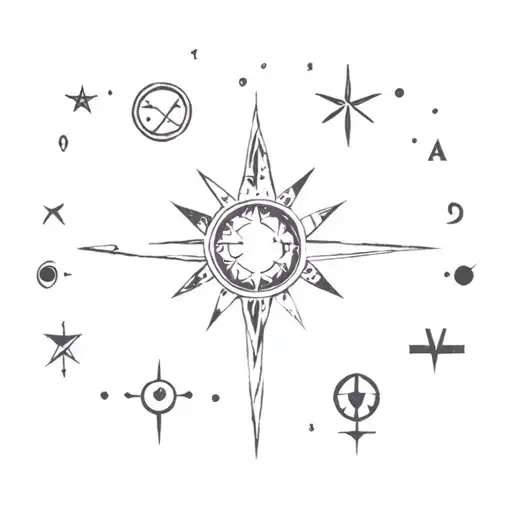 Astrology Symbols