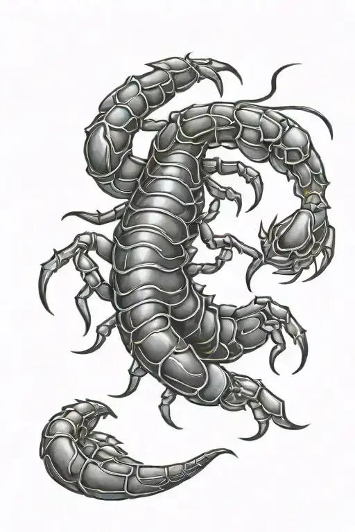 Scorpion Made