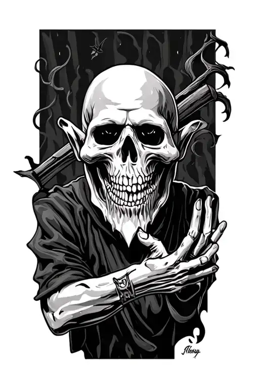 Stoner Doom Halloween