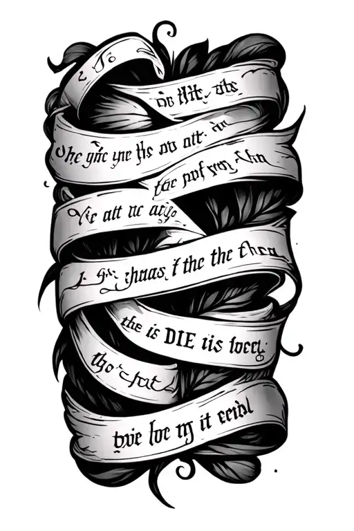 I Want A Forearm Tattoo That Has A Lot Of Bible Verses Fully Covering My Front Side Of Forearm
