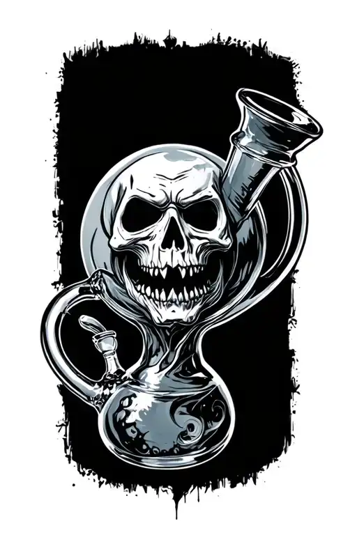 Spooky Bong