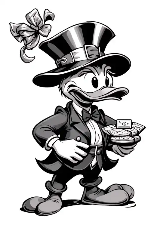 Scrooge Mcduck Casino