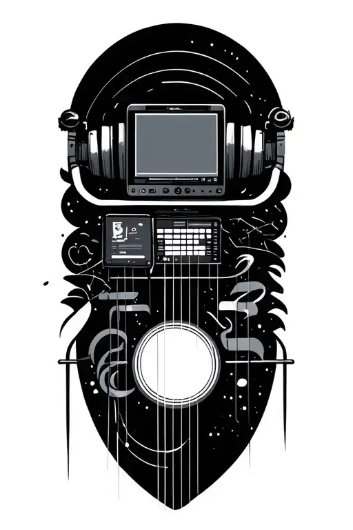 Minimalist Programmer Music