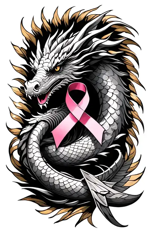 Breast Cancer Dragon Boat Gold Medal
