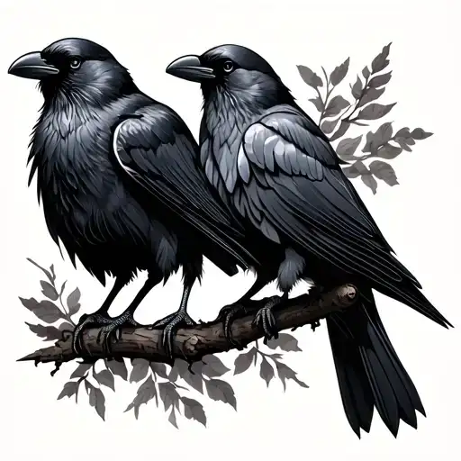 2 Crows