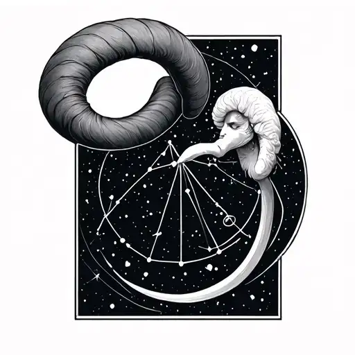 Aries Libra Constellation