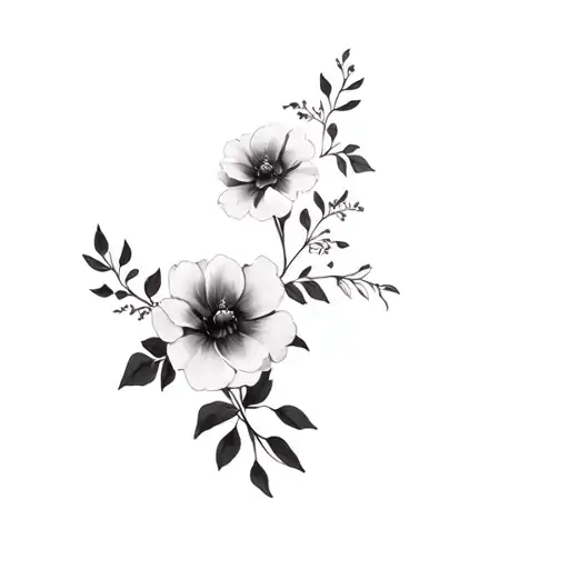 Coverup Floral Arrangement