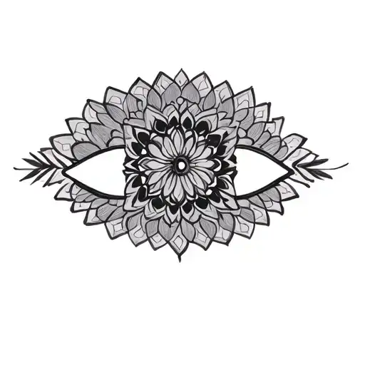 Coverup Mini Mandalas