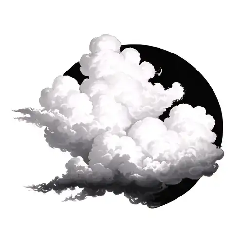 Filler Clouds And Smoke