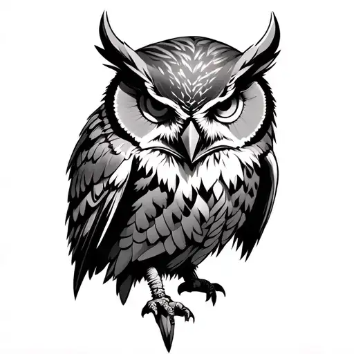 Viking Owl