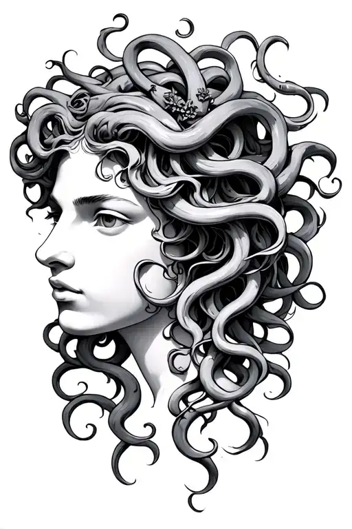 Medusa Head