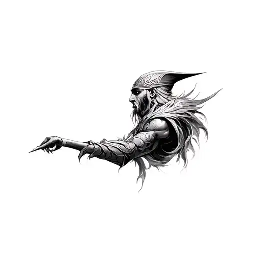 Coverup Norse Mythology