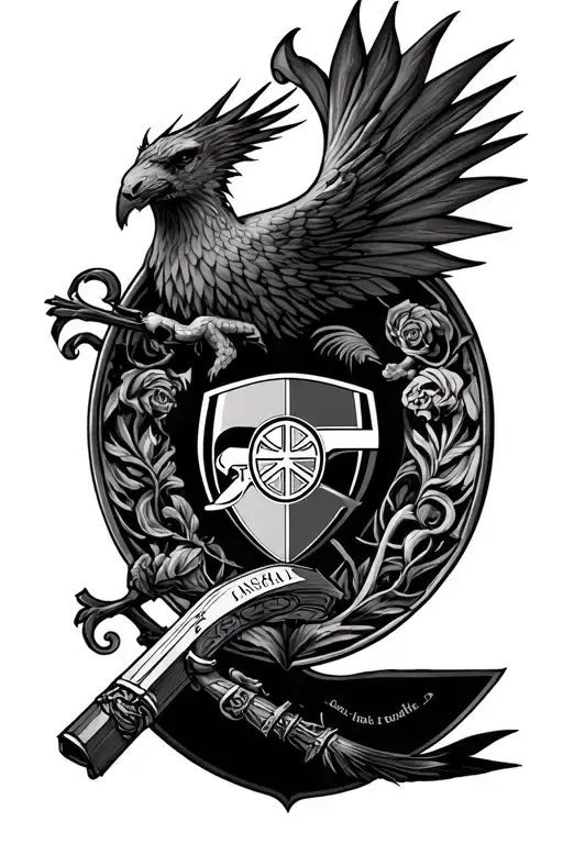 Arsenal And Harry Potter