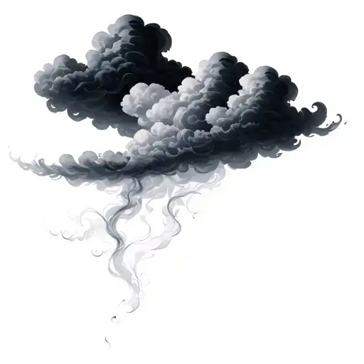 Coverup Clouds And Smoke