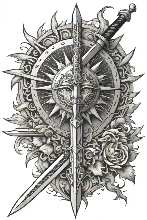Sun And Sword