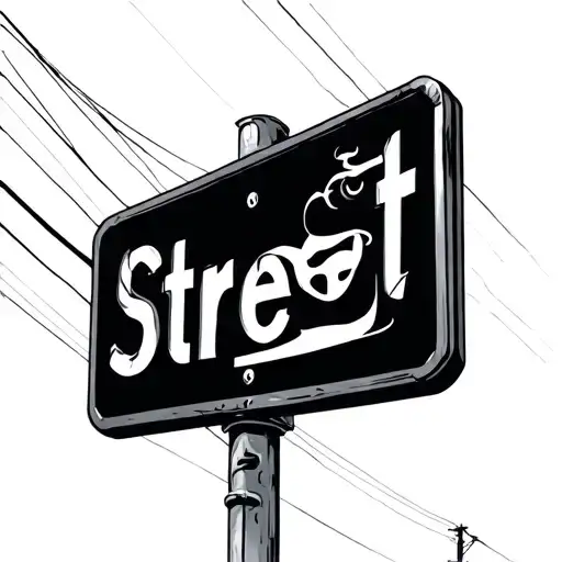 Street Sign