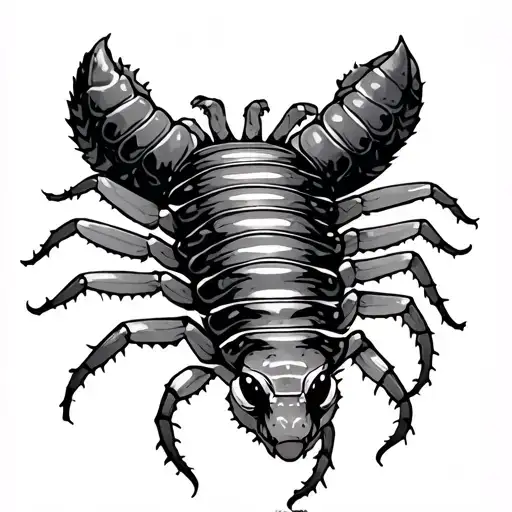 Centipede