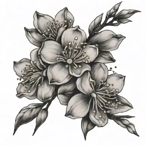 Peach Blossoms