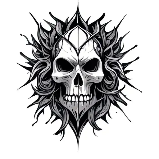 Cybersigilism Flashtattoo Neotribaltattoo