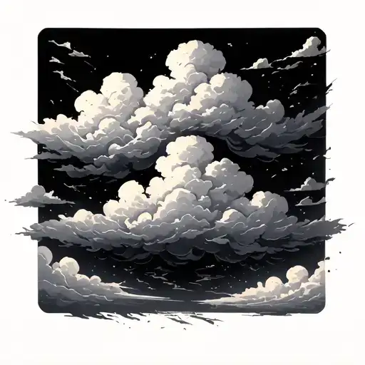 Cloud Background