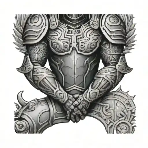 Armour Sleeve