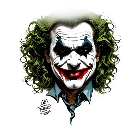 Joker Smile