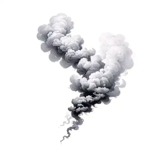 Filler Clouds And Smoke