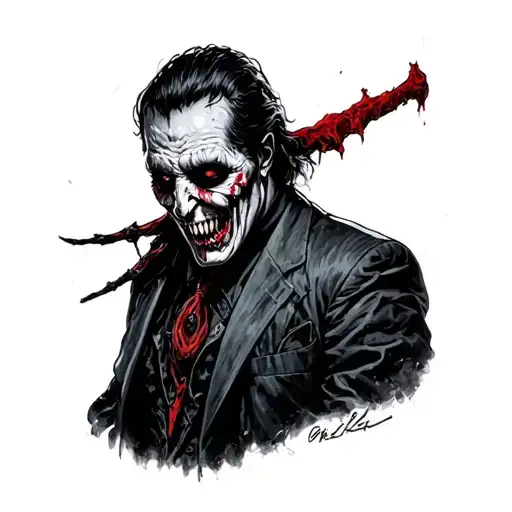 90S Horror Movie Villains