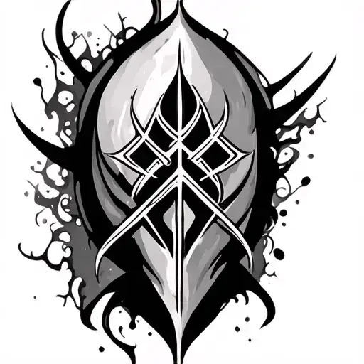 Runes Back