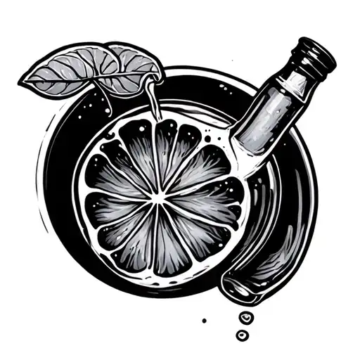Alcohol Minimalist