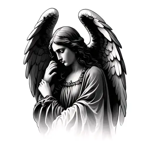 Angel Of Grief