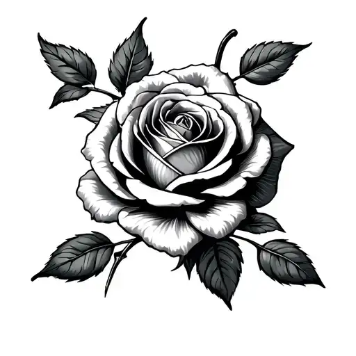 Yorkshire Rose