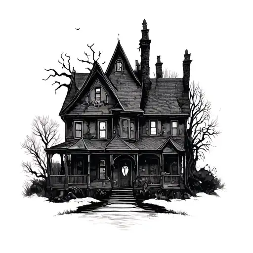 Haunted House