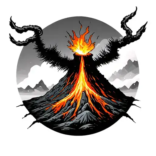 Volcano