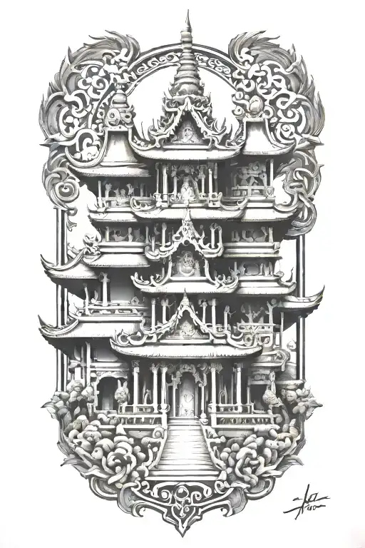 Thai Temple