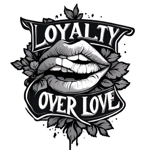 Loyalty Over Love