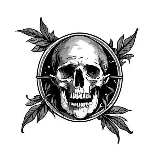 Biblical Tattoo Design