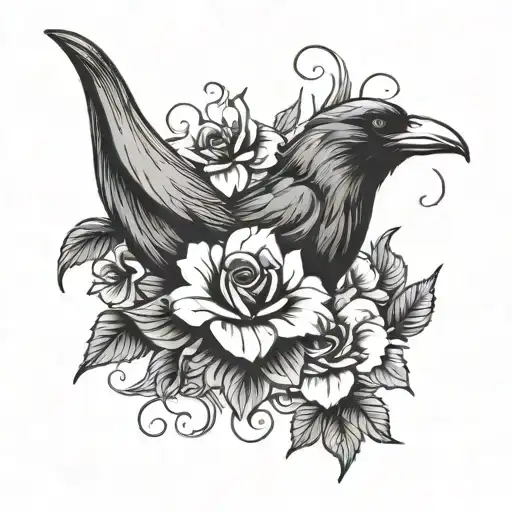 Crow 1864 Vervain Vampire Diaries